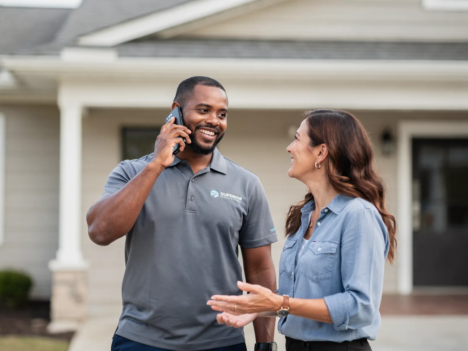Fascia Repair Cairo, NY FAQs