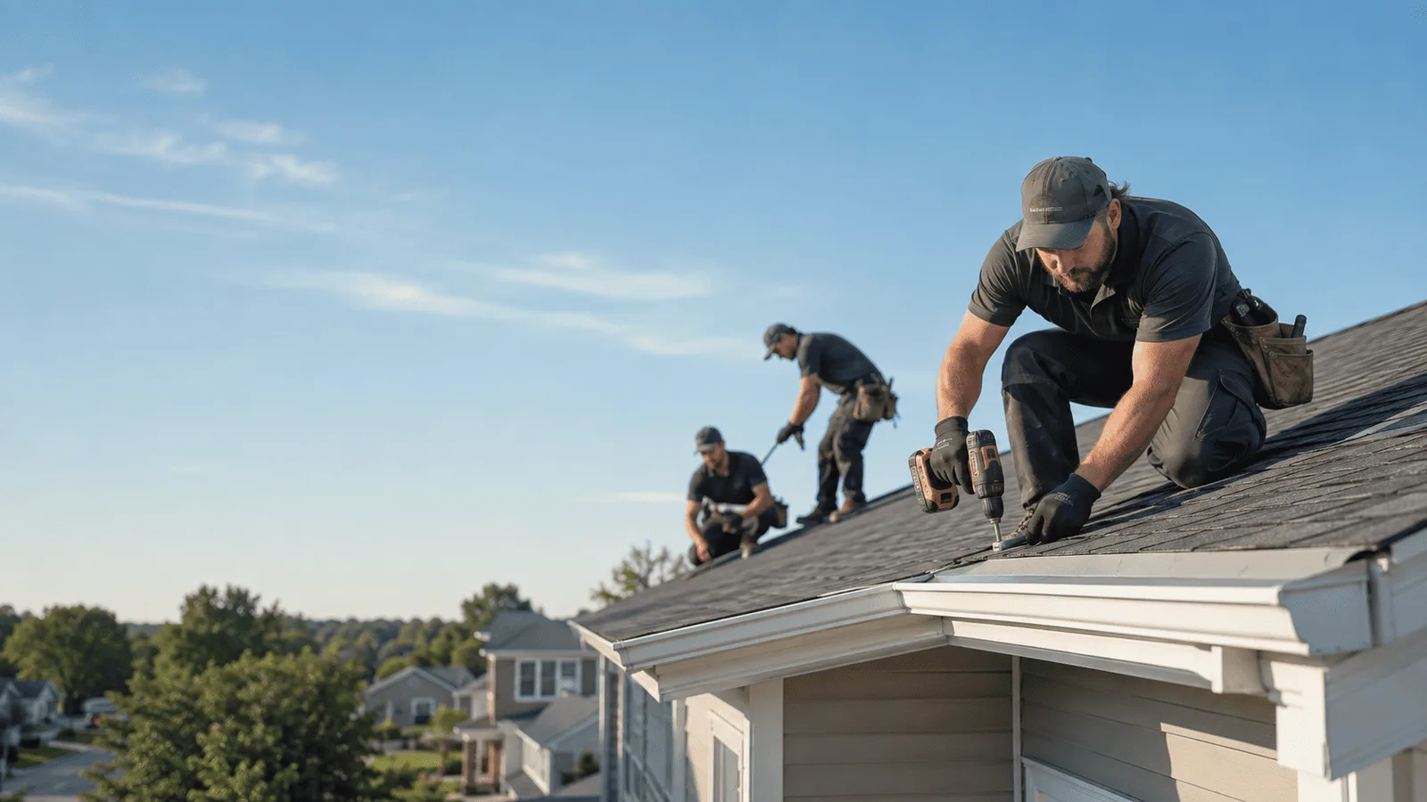 Fascia Repair in Cairo, NY around you
